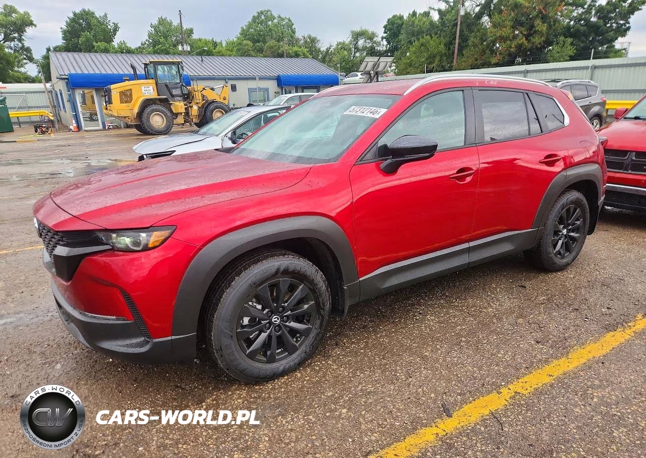 2026 Mazda Cx-50 Select VIN:7MMVABAL6TN482472 - 1