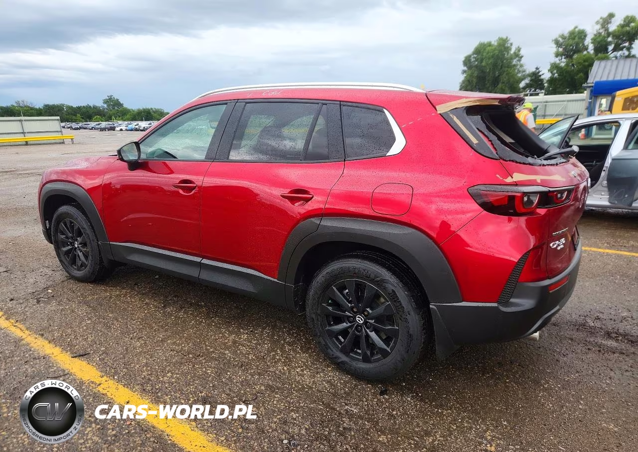 2026 Mazda Cx-50 Select VIN:7MMVABAL6TN482472 - 2