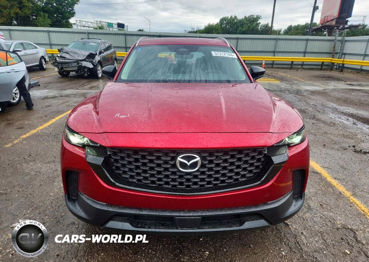 2026 Mazda Cx-50 Select VIN:7MMVABAL6TN482472 - 5