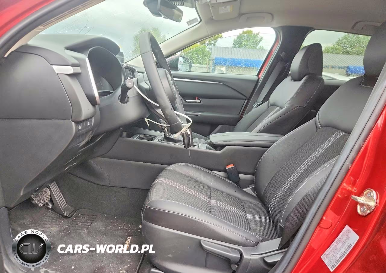 2026 Mazda Cx-50 Select VIN:7MMVABAL6TN482472 - 7