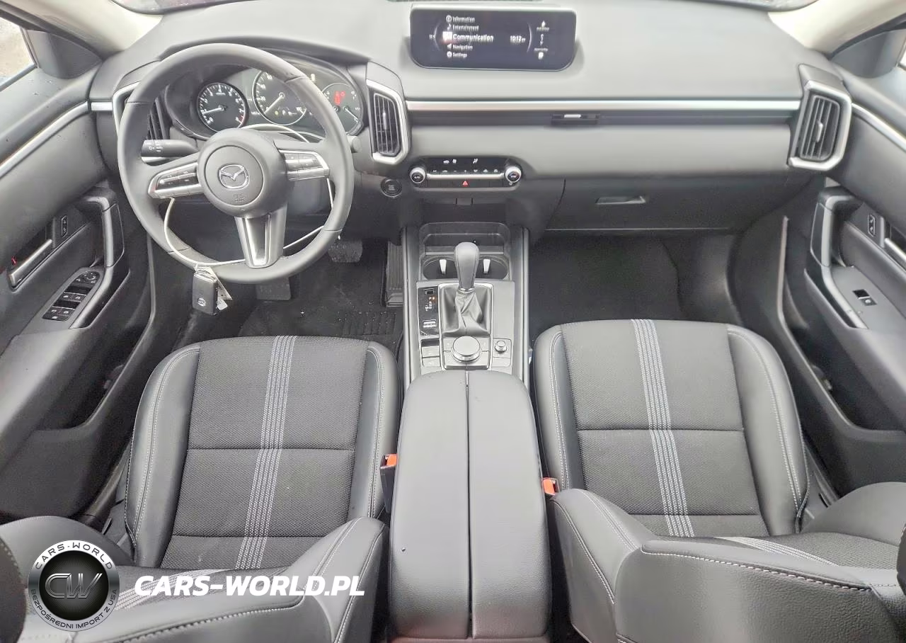 2026 Mazda Cx-50 Select VIN:7MMVABAL6TN482472 - 8
