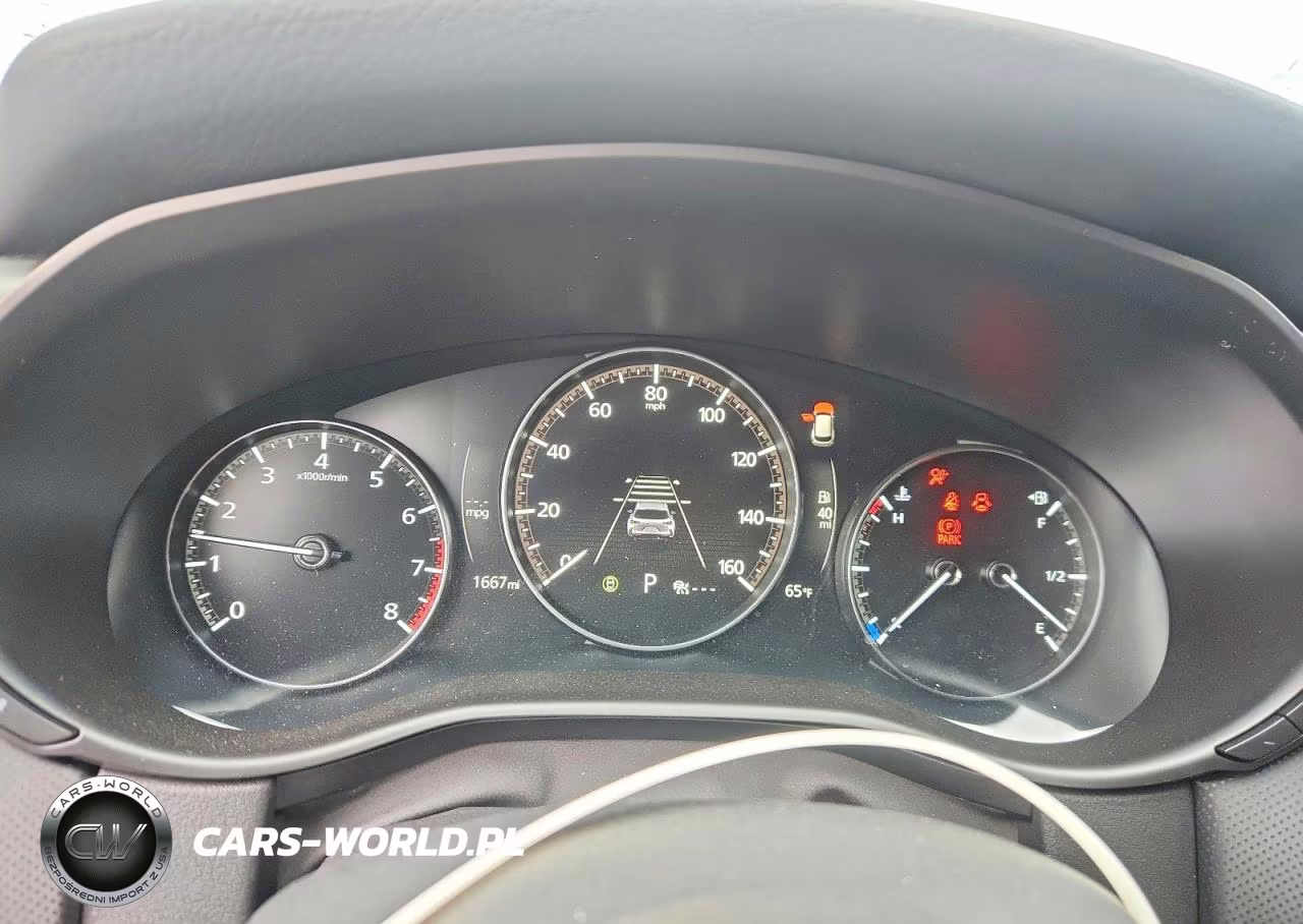 2026 Mazda Cx-50 Select VIN:7MMVABAL6TN482472 - 9