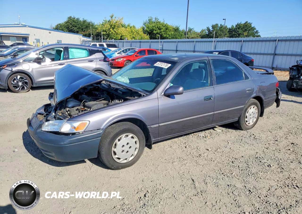 1999 Toyota Camry Le