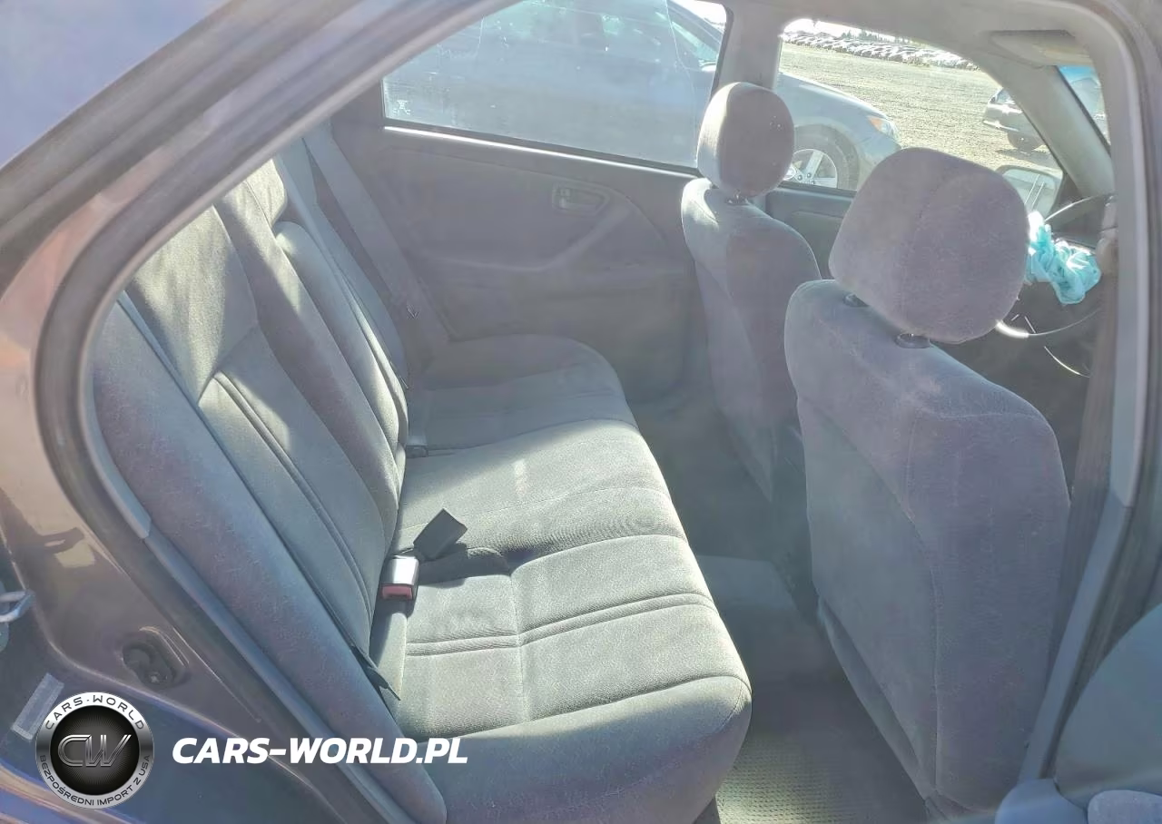 1999 Toyota Camry Le VIN:4T1BG22K7XU909446 - 10