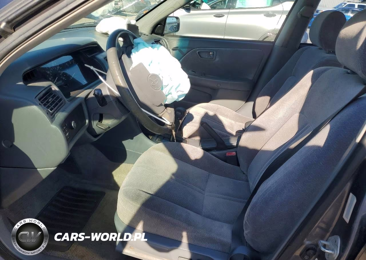 1999 Toyota Camry Le VIN:4T1BG22K7XU909446 - 7