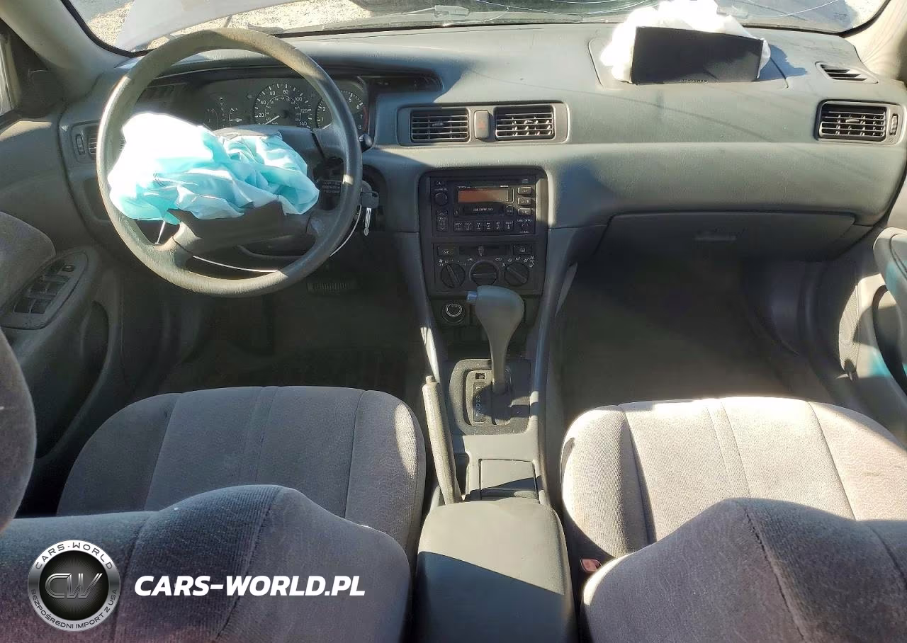 1999 Toyota Camry Le VIN:4T1BG22K7XU909446 - 8