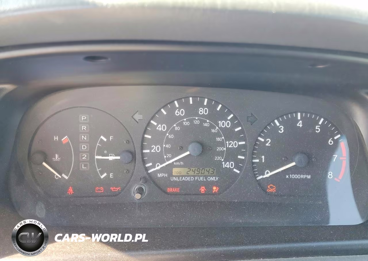 1999 Toyota Camry Le VIN:4T1BG22K7XU909446 - 9
