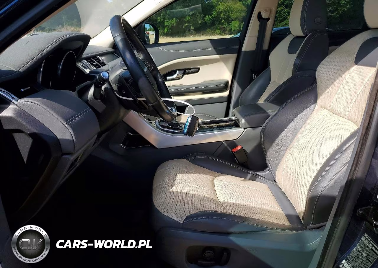 2017 Land Rover Range Rover Evoque Se VIN:SALVP2BG0HH191514 - 7