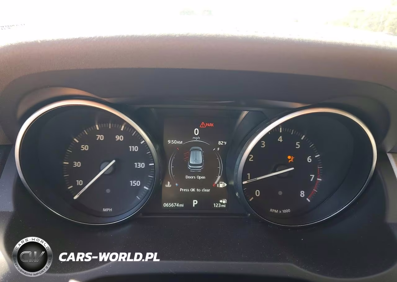 2017 Land Rover Range Rover Evoque Se VIN:SALVP2BG0HH191514 - 9