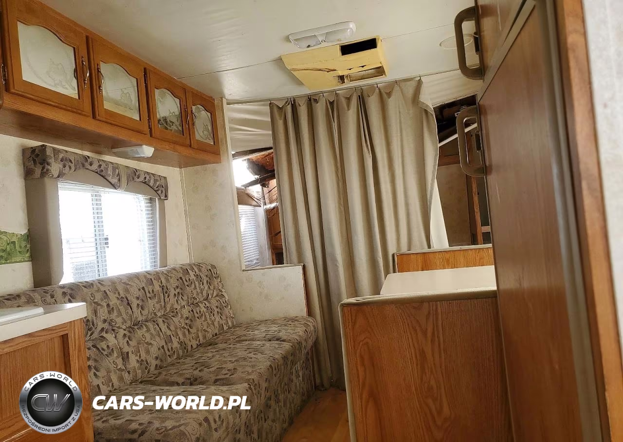 2003 Forest River Cherokee Camper VIN:4X4TCKA213P088840 - 5