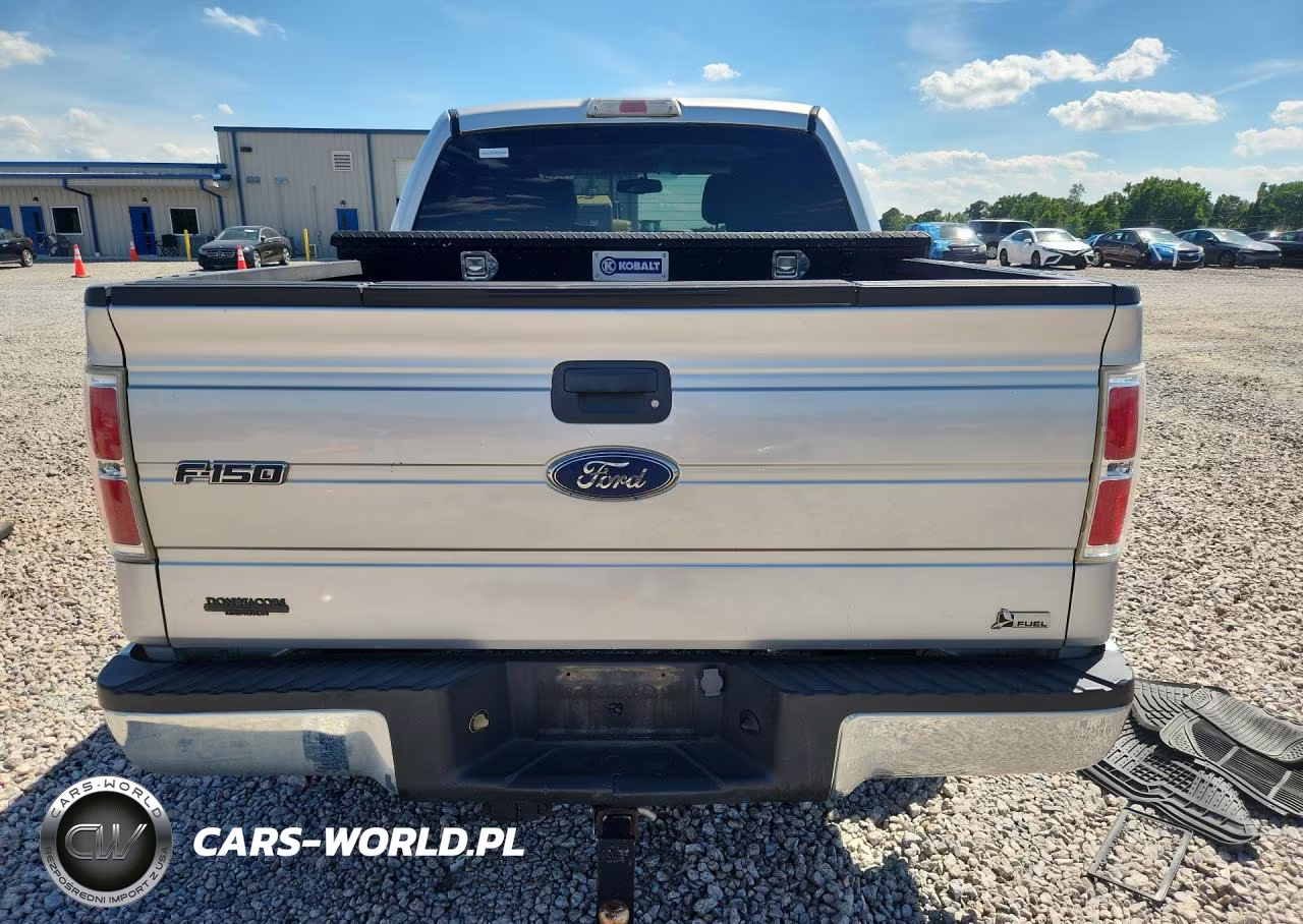 2010 Ford F150 Supercrew VIN:1FTFW1EV0AFB35996 - 6