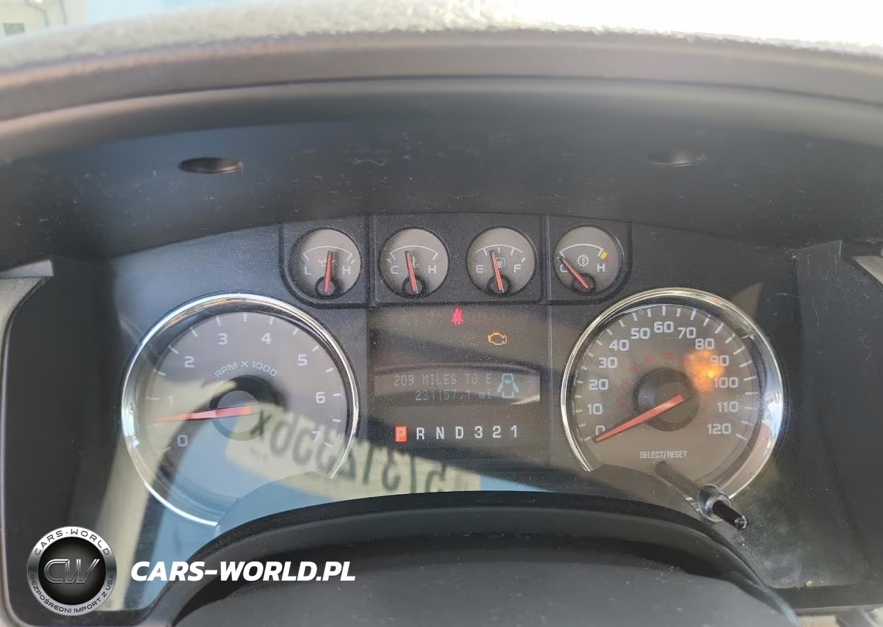 2010 Ford F150 Supercrew VIN:1FTFW1EV0AFB35996 - 9