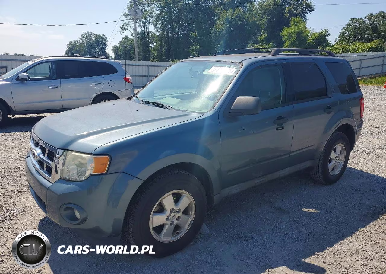 2011 Ford Escape Xlt