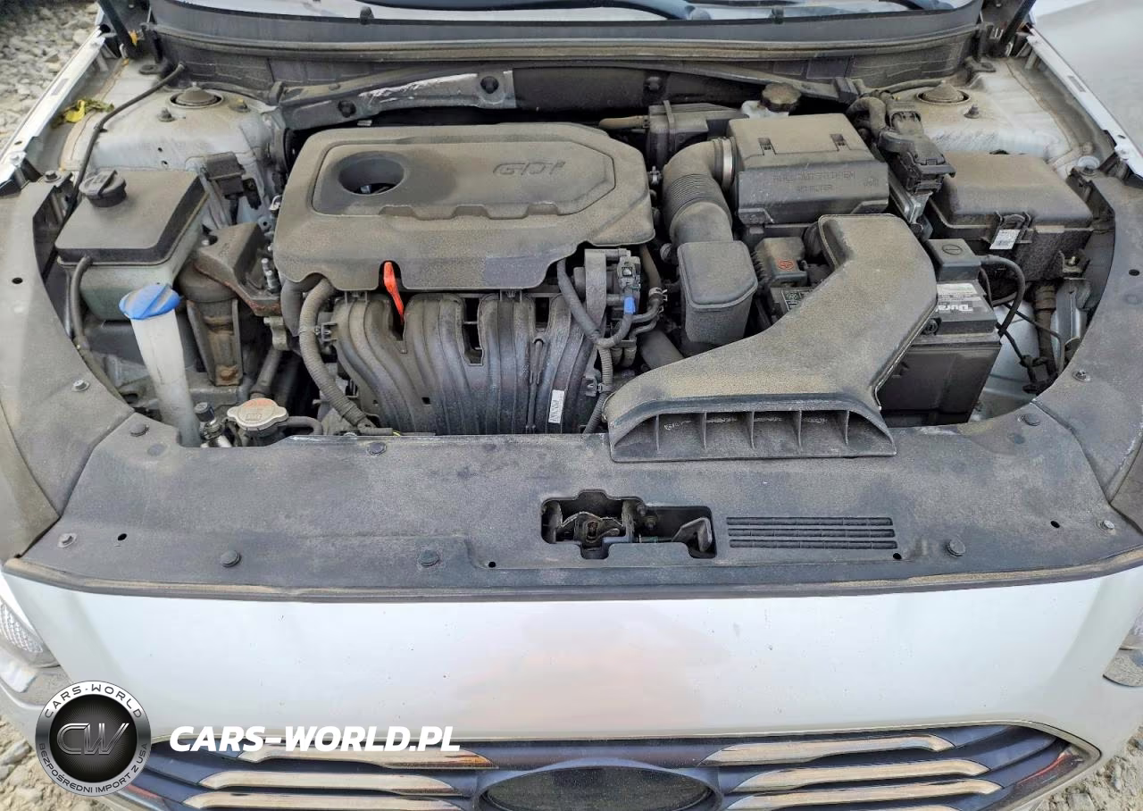 2018 Hyundai Sonata Se VIN:5NPE24AFXJH625326 - 11