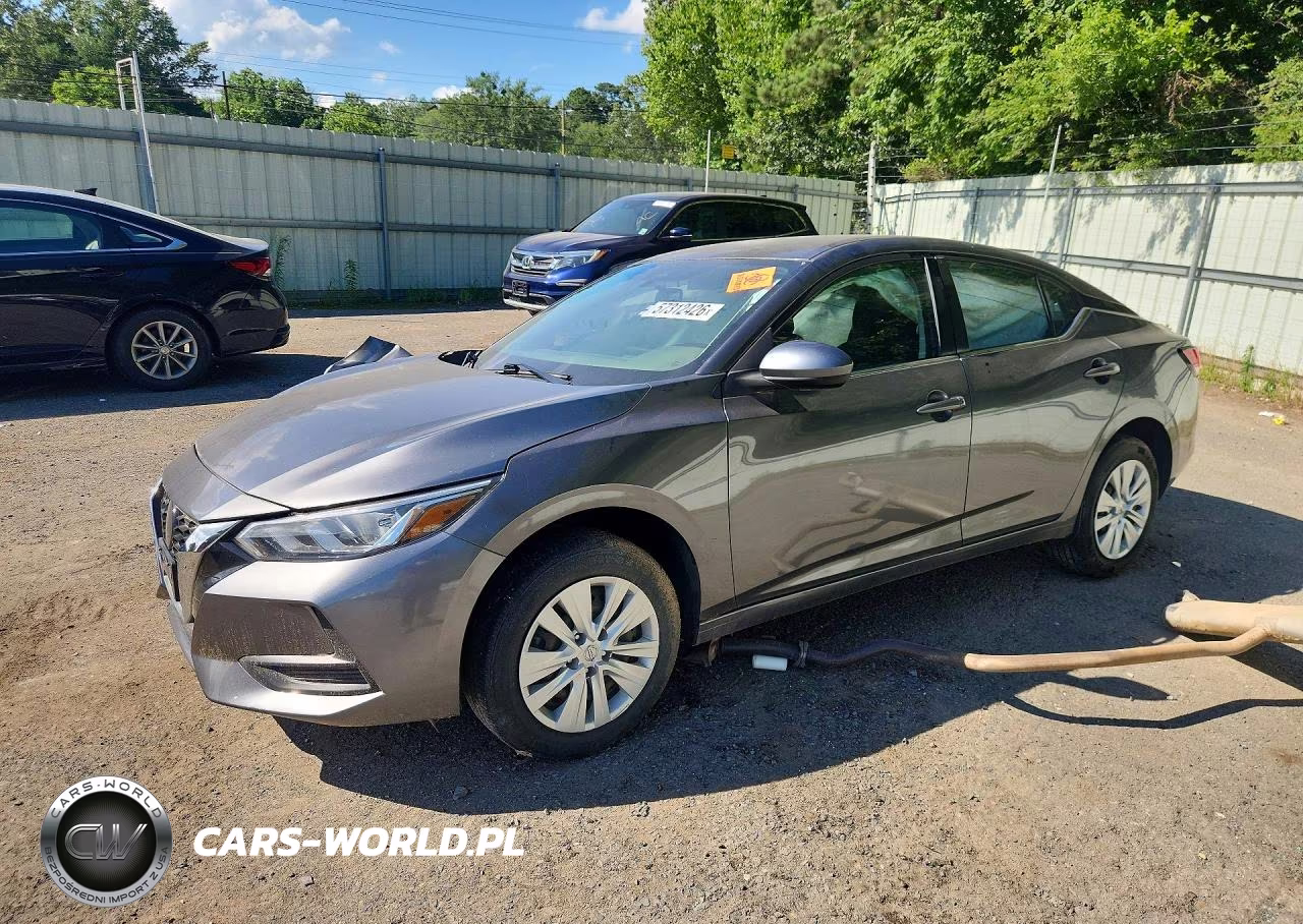 2021 Nissan Sentra S
