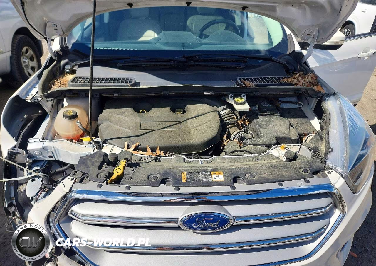 2019 Ford Escape Titanium VIN:1FMCU9J90KUA72875 - 12