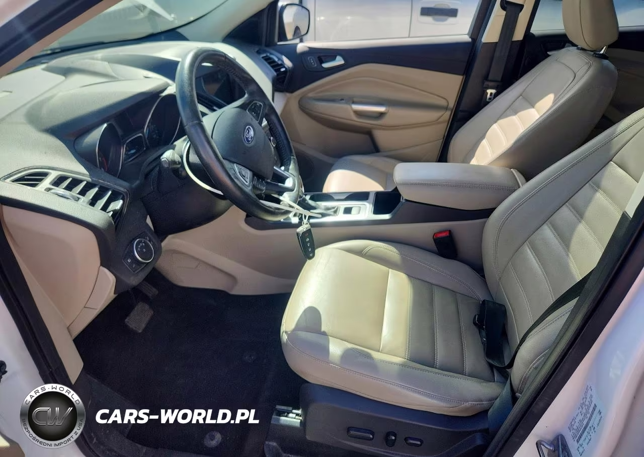 2019 Ford Escape Titanium VIN:1FMCU9J90KUA72875 - 7