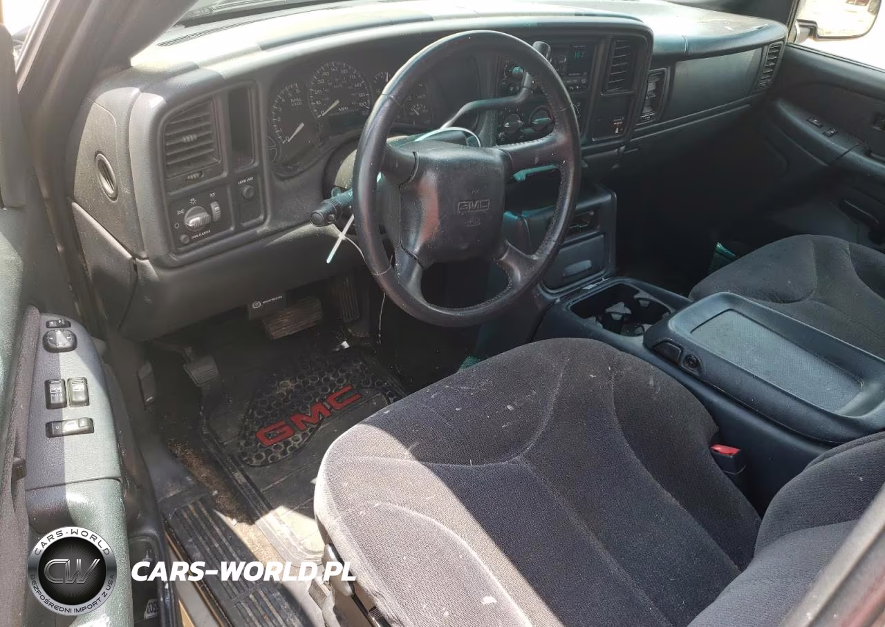 2002 GMC New Sierra C1500 VIN:2GTEC19T721377755 - 8