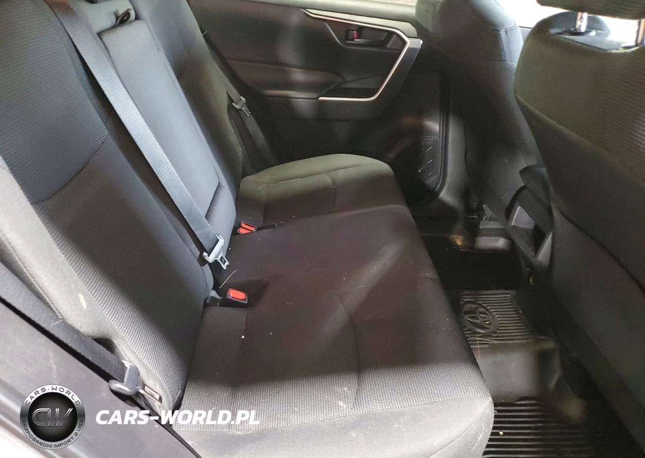 2019 Toyota Rav4 Le VIN:2T3G1RFV9KW065530 - 11