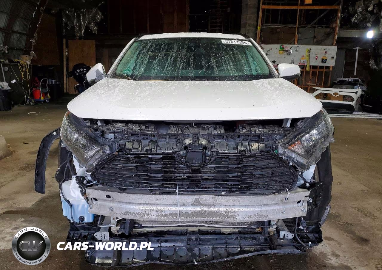 2019 Toyota Rav4 Le VIN:2T3G1RFV9KW065530 - 5
