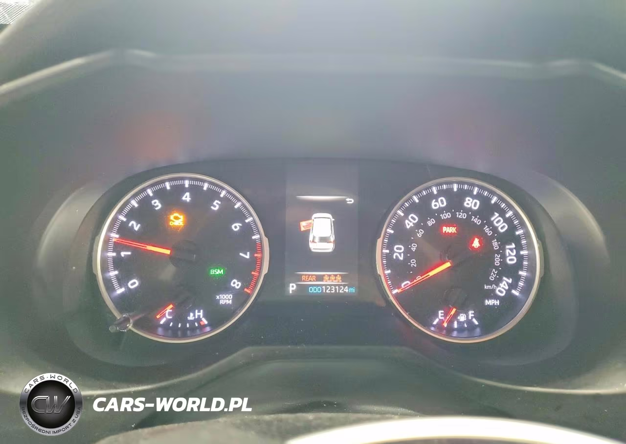 2019 Toyota Rav4 Le VIN:2T3G1RFV9KW065530 - 9