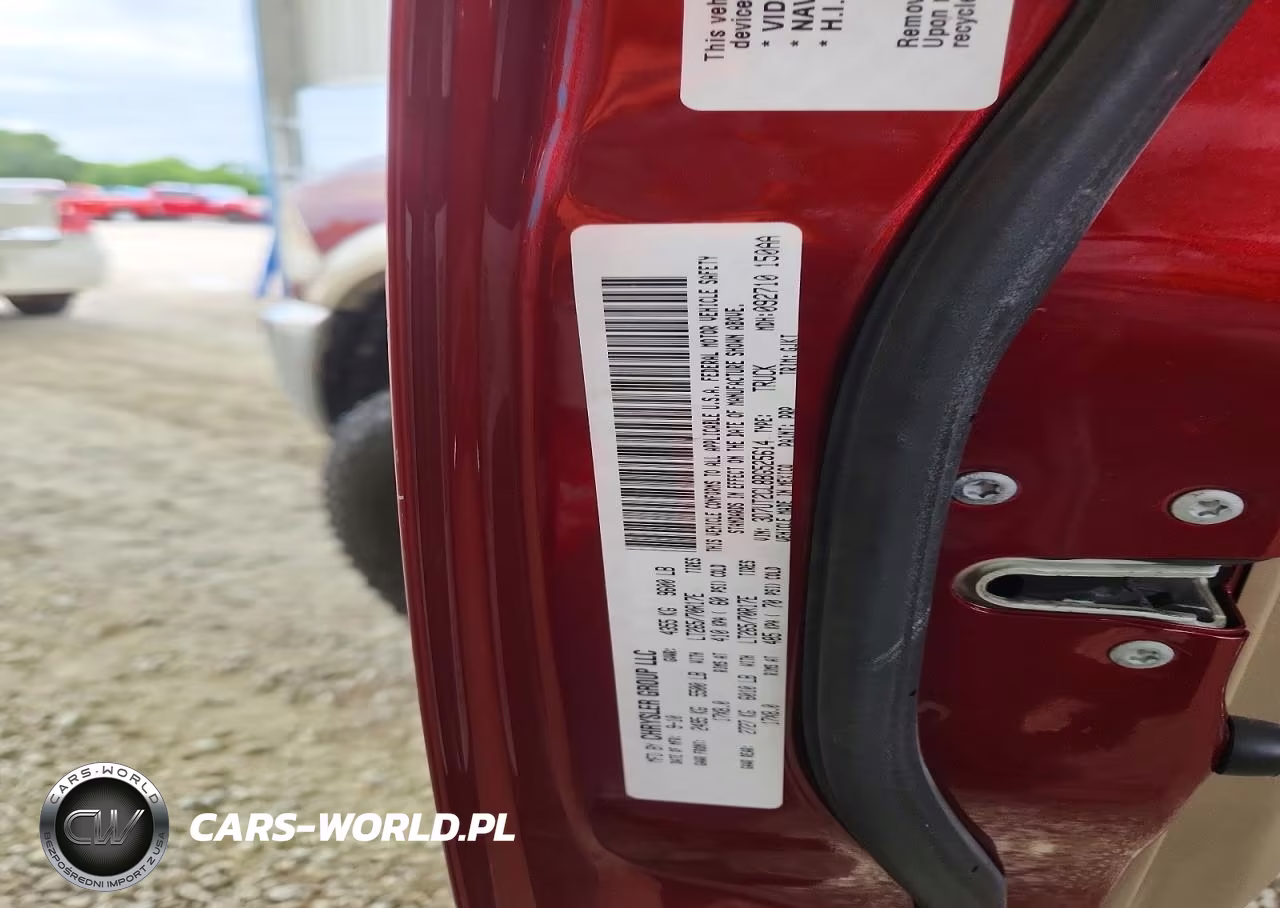 2011 Dodge Ram 2500 VIN:3D7UT2CL8BG525614 - 12