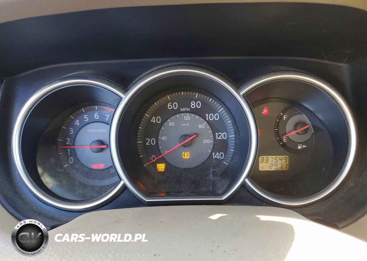 2007 Nissan Versa 1.8 S VIN:3N1BC13E47L350390 - 9