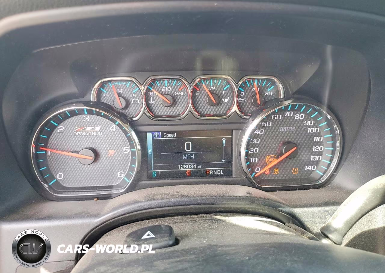 2017 Chevrolet Silverado K1500 Lt VIN:3GCUKREC0HG245407 - 9