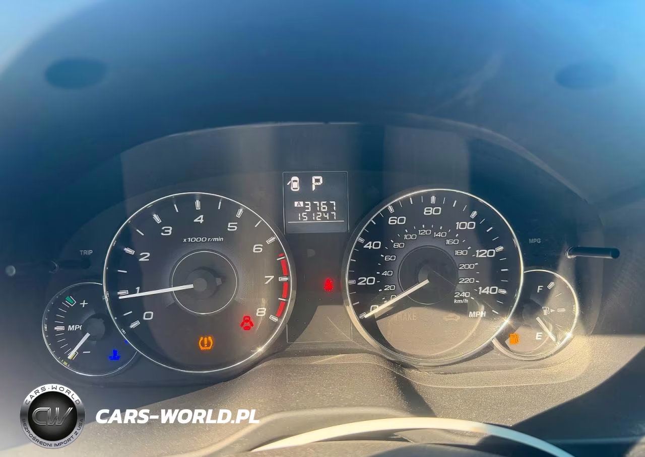 2011 Subaru Legacy 2.5I VIN:4S3BMBA63B3252452 - 8