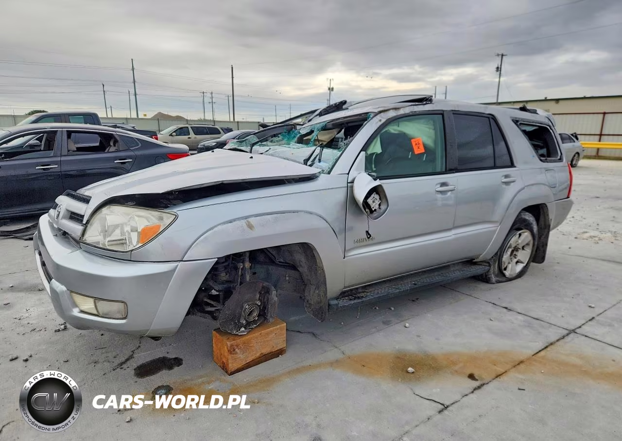 2005 Toyota 4Runner Limited
