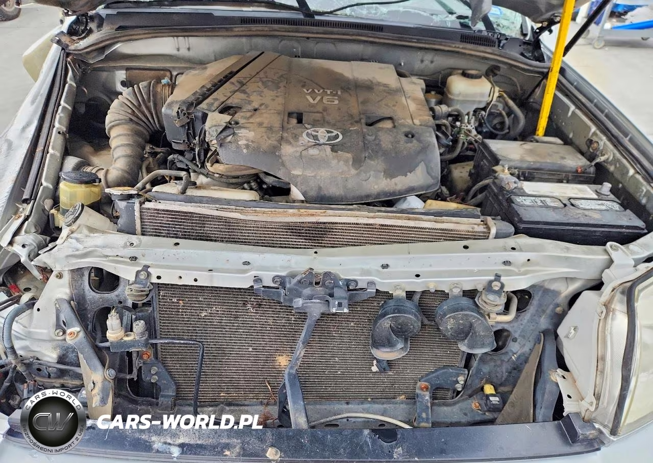 2005 Toyota 4Runner Limited VIN:JTEZU17R858027019 - 12