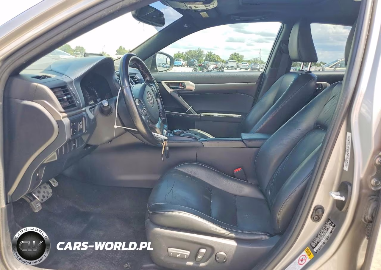 2017 Lexus Ct 200 VIN:JTHKD5BH0H2302044 - 7