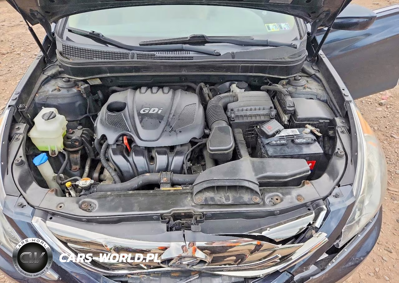 2013 Hyundai Sonata Limited VIN:5NPEC4AC1DH792598 - 11