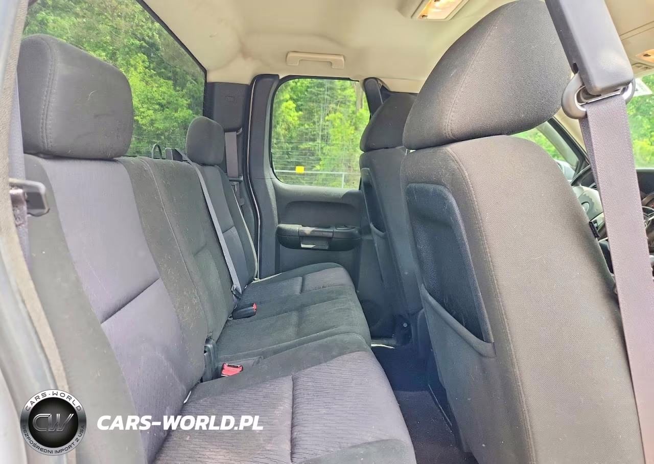 2013 Chevrolet Silverado K1500 Lt VIN:1GCRKSE76DZ151736 - 10