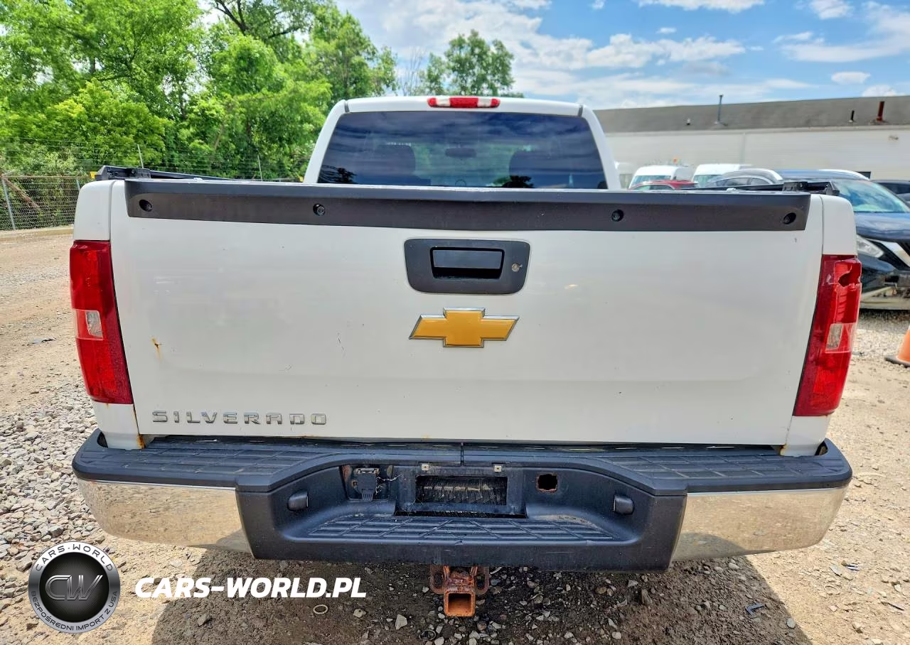 2013 Chevrolet Silverado K1500 Lt VIN:1GCRKSE76DZ151736 - 6