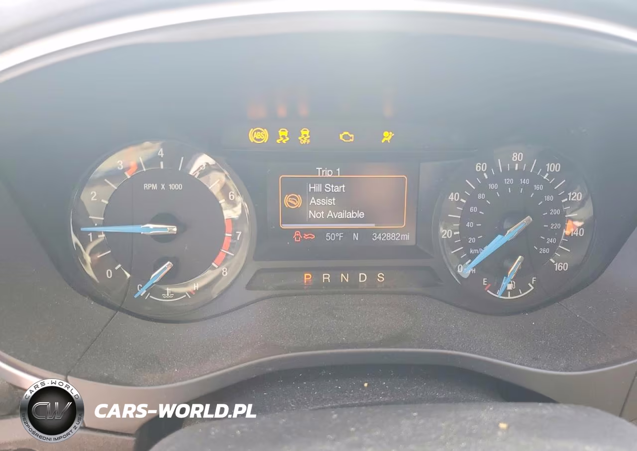 2013 Ford Fusion Se VIN:3FA6P0H75DR312141 - 9