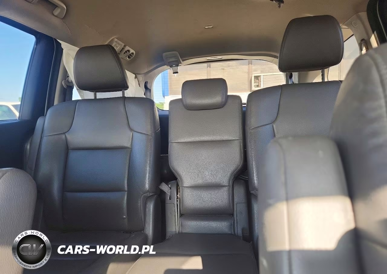 2016 Honda Odyssey Exl VIN:5FNRL5H69GB090748 - 10