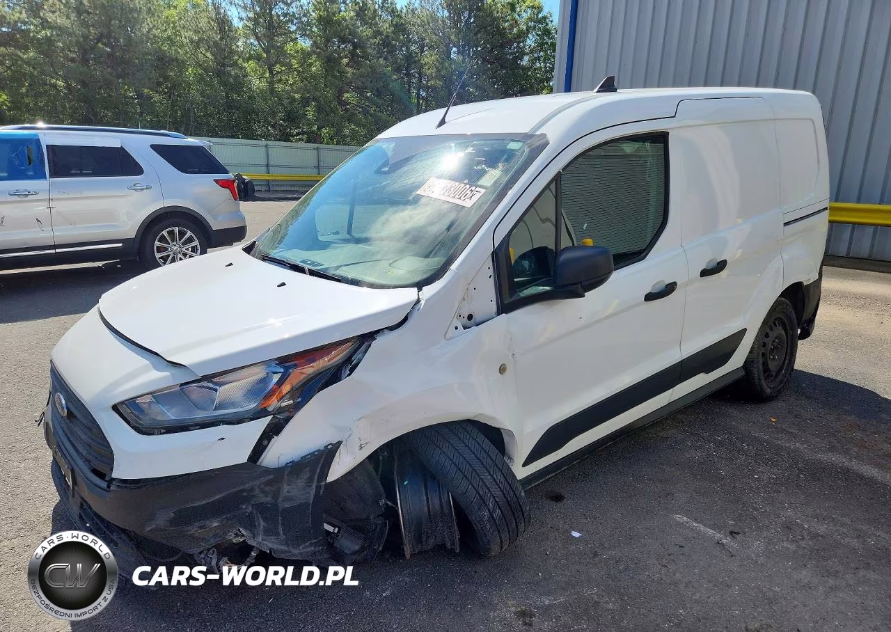 2022 Ford Transit Connect Xl – zdjęcie 1 z 13