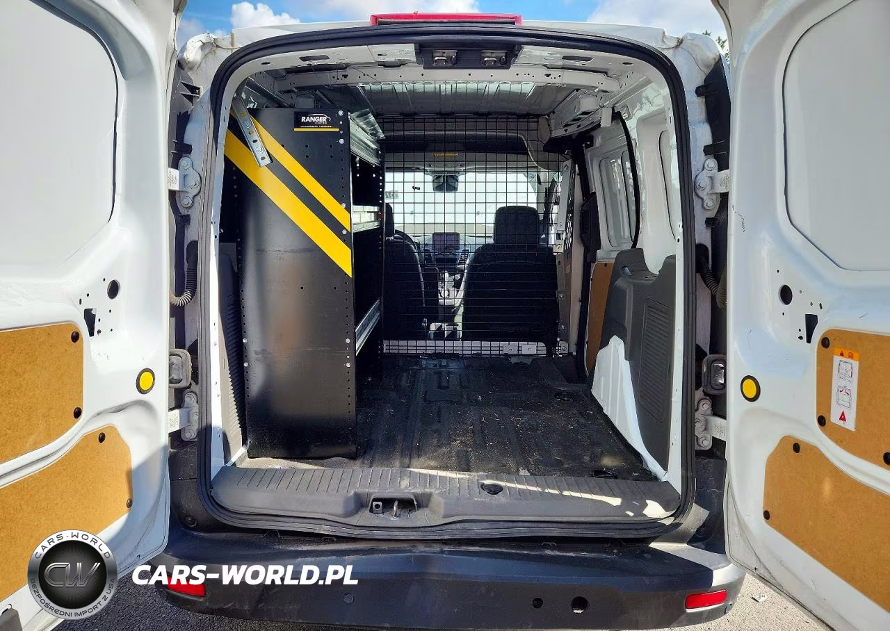 2022 Ford Transit Connect Xl VIN:NM0LS6S25N1527720 - 10