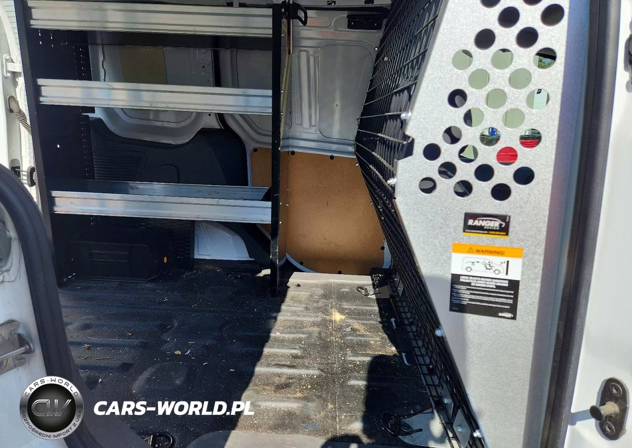 2022 Ford Transit Connect Xl VIN:NM0LS6S25N1527720 - 11