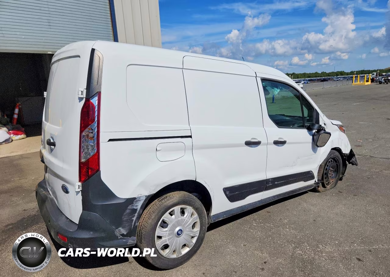 2022 Ford Transit Connect Xl VIN:NM0LS6S25N1527720 - 3