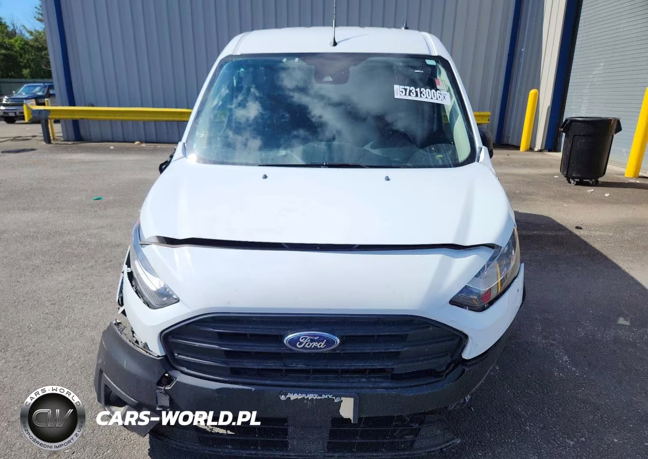 2022 Ford Transit Connect Xl VIN:NM0LS6S25N1527720 - 5
