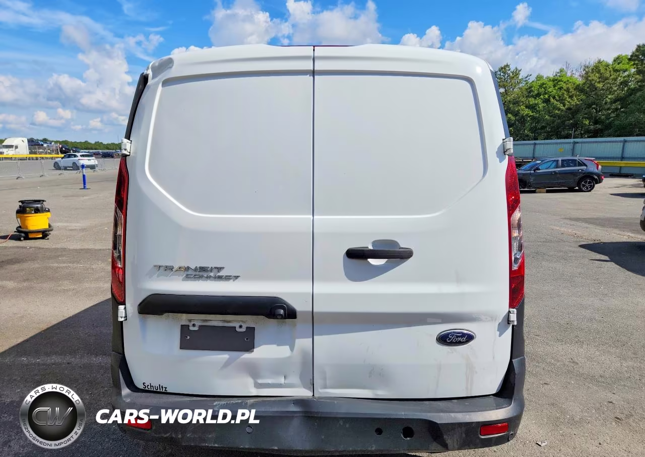 2022 Ford Transit Connect Xl VIN:NM0LS6S25N1527720 - 6