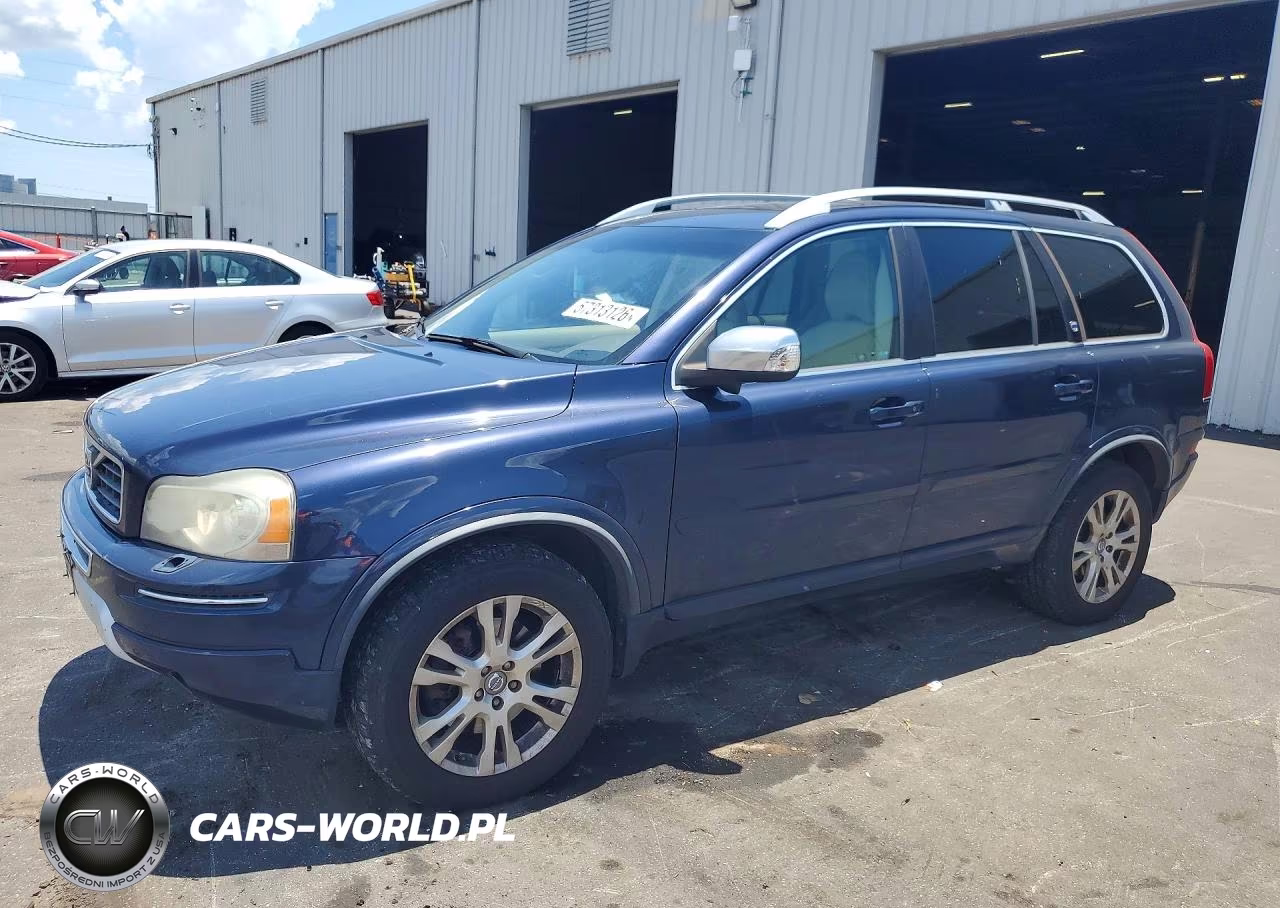 2013 Volvo Xc90 3.2