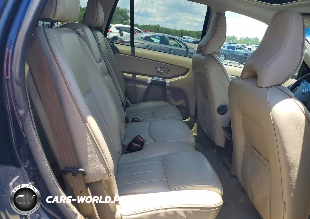 2013 Volvo Xc90 3.2 VIN:YV4952CY6D1669652 - 10