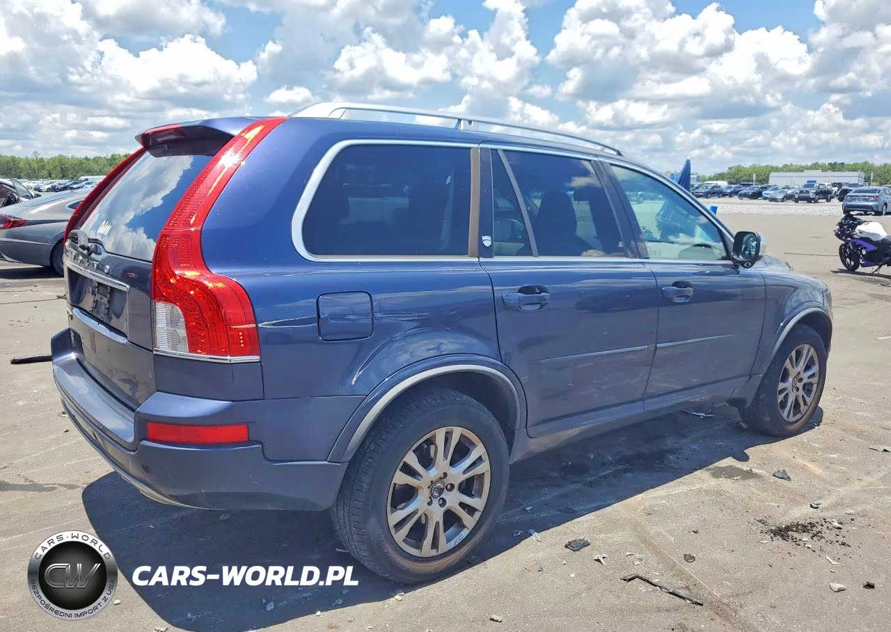 2013 Volvo Xc90 3.2 VIN:YV4952CY6D1669652 - 3
