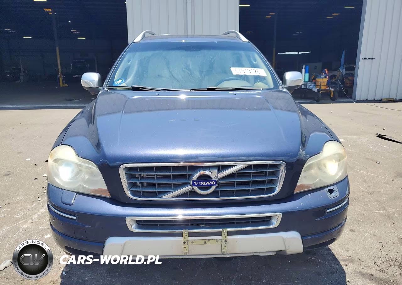 2013 Volvo Xc90 3.2 VIN:YV4952CY6D1669652 - 5