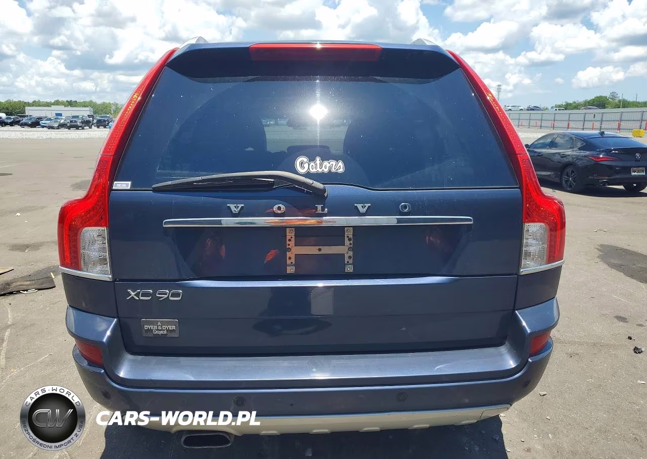 2013 Volvo Xc90 3.2 VIN:YV4952CY6D1669652 - 6