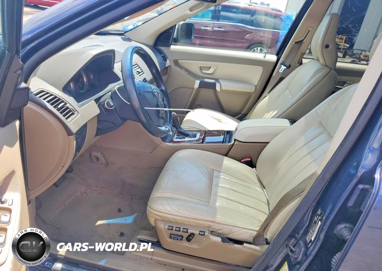 2013 Volvo Xc90 3.2 VIN:YV4952CY6D1669652 - 7