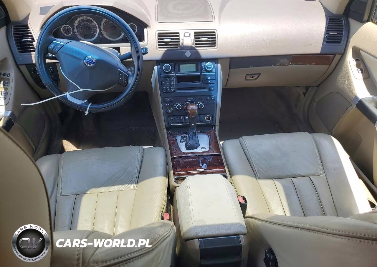 2013 Volvo Xc90 3.2 VIN:YV4952CY6D1669652 - 8